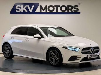 Mercedes A Class 1.5 A 180 AMG Line Premium D Auto 5dr