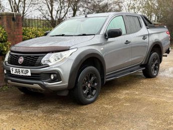 Fiat Fullback 2.4 Fullback Cross 4x4 Auto 4WD