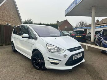 Ford S-Max 2.2 S-Max Titanium X Sport TDCI 5dr