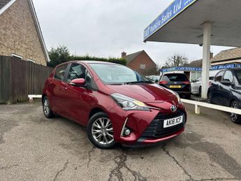 Toyota Yaris 1.5 Yaris Icon VVT-I 5dr