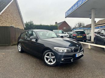 BMW 118 1.5 118i SE 3dr