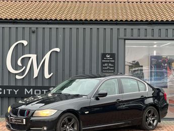 BMW 320 2.0 320d Exclusive Edition Auto 4dr