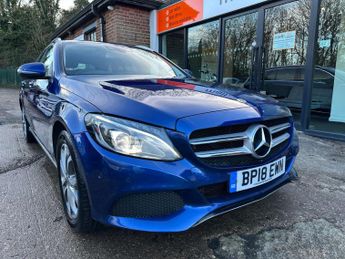 Mercedes C Class 2.0 C350 Sport E Auto 5dr