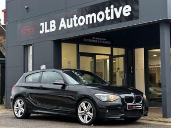 BMW 120 2.0 120D M Sport 3dr