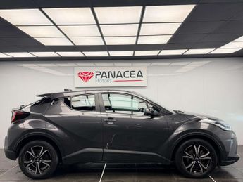 TOYOTA C-HR 1.8 C-HR Icon HEV CVT 5dr