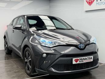 TOYOTA C-HR 1.8 C-HR Icon HEV CVT 5dr