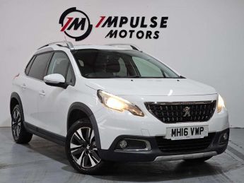Peugeot 2008 1.2 2008 Allure 5dr