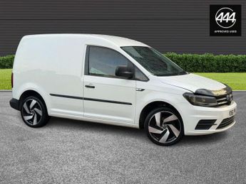 Volkswagen Caddy 1.6 Caddy C20 Startline TDI