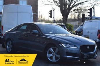 Jaguar XF 2.0 XF Portfolio D Auto 4dr