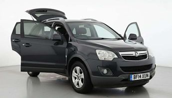 VAUXHALL ANTARA 2.2 Antara Diamond CDTi S/S 5dr
