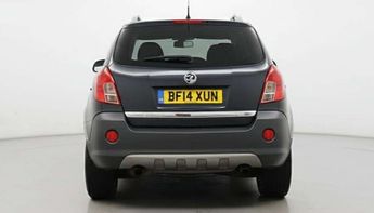 VAUXHALL ANTARA 2.2 Antara Diamond CDTi S/S 5dr