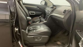 VAUXHALL ANTARA 2.2 Antara Diamond CDTi S/S 5dr