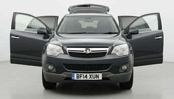 VAUXHALL ANTARA 2.2 Antara Diamond CDTi S/S 5dr