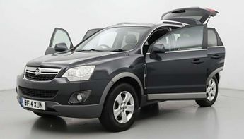 VAUXHALL ANTARA 2.2 Antara Diamond CDTi S/S 5dr