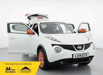 Nissan Juke 1.6 Juke N-Tec 5dr