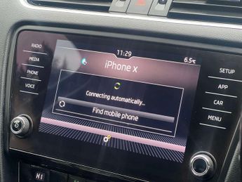 SKODA OCTAVIA 1.0 Octavia SE TSi Semi-Auto 5dr