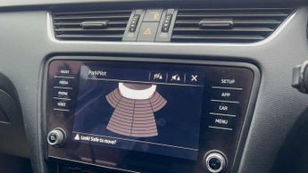 SKODA OCTAVIA 1.0 Octavia SE TSi Semi-Auto 5dr