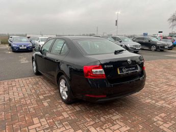 SKODA OCTAVIA 1.0 Octavia SE TSi Semi-Auto 5dr