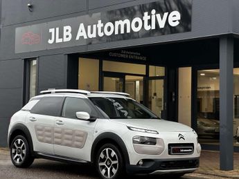 Citroen C4 Cactus 1.2 C4 Cactus Rip Curl PureTech S/S 5dr