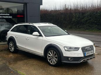 Audi A4 2.0 A4 Allroad TDI Quattro 4WD 5dr