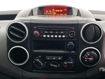 CITROEN BERLINGO MULTISPACE 1.6 Berlingo Multispace Feel Edition Blue HDi Semi-Auto 5dr