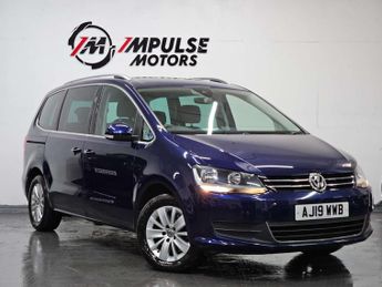 Volkswagen Sharan 1.4 Sharan SE TSi Semi-Auto 5dr
