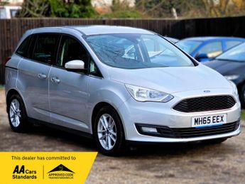 Ford C Max 1.5 Grand C-Max Zetec TDCi 5dr