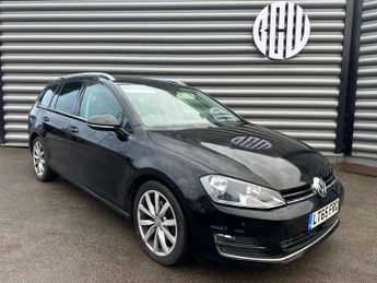Volkswagen Golf TDi 2.0 Golf GT TDI BlueMotion Technology 5dr