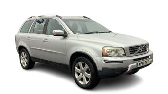 Volvo XC90 2.4 D5 SE SUV 5dr Diesel Geartronic AWD (219 g/km, 200 bhp)