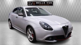 Alfa Romeo Giulietta 1.4 Giulietta MultiAir Speciale TB 5dr - NATIONAL DELIVERY*