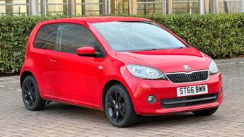 Skoda Citigo 1.0 Citigo Colour Edition MPI 3dr