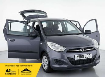 Hyundai I10 1.2 i10 Classic 5dr