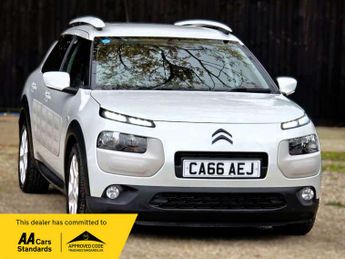 Citroen C4 Cactus 1.6 C4 Cactus W Blue HDi  5dr