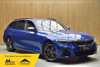 BMW M3 3.0 M340I xDrive MHEV Auto 4WD 5dr
