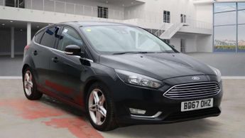 Ford Focus 1.5 Focus Titanium 5dr
