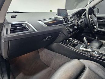 BMW 1 SERIES 2.0 118D Sport Auto 5dr