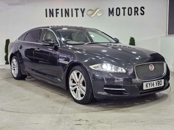Jaguar XJ 3.0 XJL Premium Luxury V6 D Auto 4dr