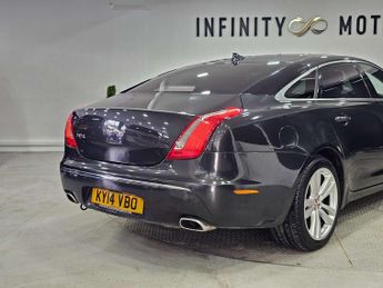 JAGUAR XJ 3.0 XJL Premium Luxury V6 D Auto 4dr
