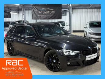 BMW 320 2.0 320d M Sport Shadow Edition Auto 5dr