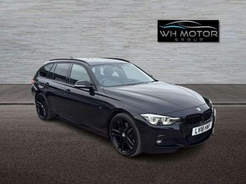 BMW 3 SERIES 2.0 320d M Sport Shadow Edition Auto 5dr