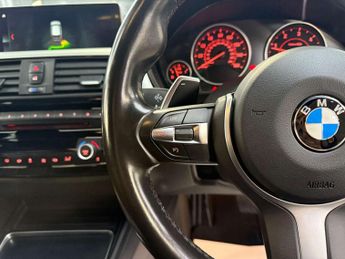 BMW 3 SERIES 2.0 320d M Sport Shadow Edition Auto 5dr