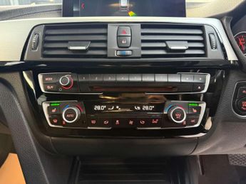 BMW 3 SERIES 2.0 320d M Sport Shadow Edition Auto 5dr