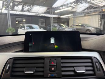 BMW 3 SERIES 2.0 320d M Sport Shadow Edition Auto 5dr