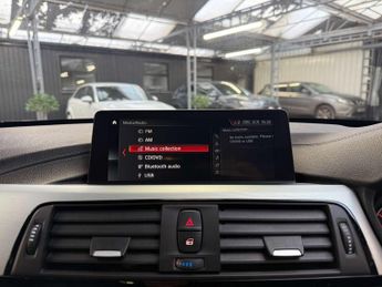 BMW 3 SERIES 2.0 320d M Sport Shadow Edition Auto 5dr