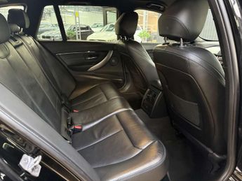 BMW 3 SERIES 2.0 320d M Sport Shadow Edition Auto 5dr