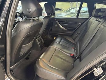 BMW 3 SERIES 2.0 320d M Sport Shadow Edition Auto 5dr