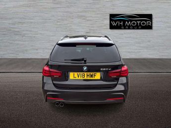 BMW 3 SERIES 2.0 320d M Sport Shadow Edition Auto 5dr