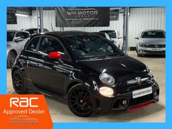 Abarth 595 1.4 595 Trofeo 3dr