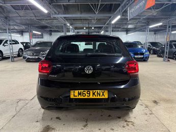 VOLKSWAGEN POLO 1.0 Polo SE TSi Semi-Auto 5dr