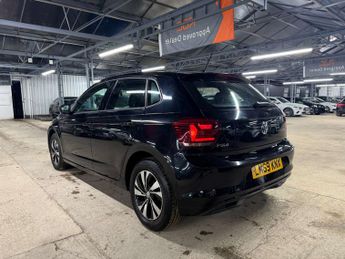VOLKSWAGEN POLO 1.0 Polo SE TSi Semi-Auto 5dr